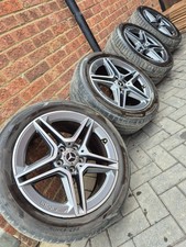 MERCEDES E CLASS 18” AMG