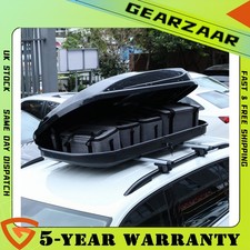 430 L Car Cargo Roof Box w/