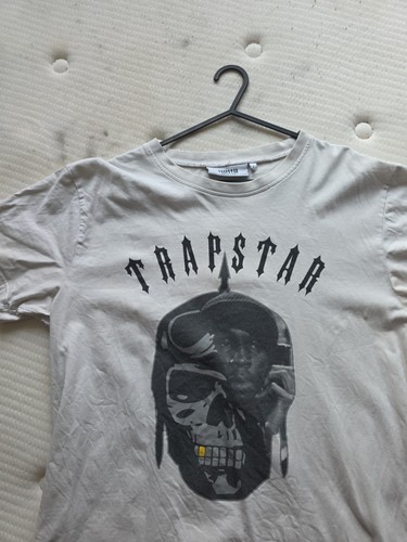 Mens large trapstar shirt - mens,