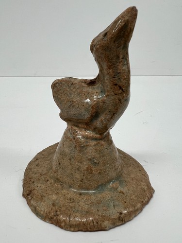 Chinese terracotta bird - chinese,