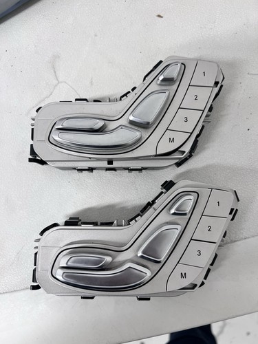 Mercedes glc electric seat - mercedes,