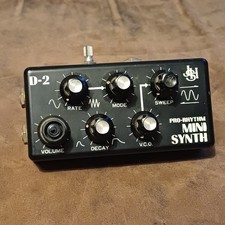 Vintage JSH D-2  ( Coron )