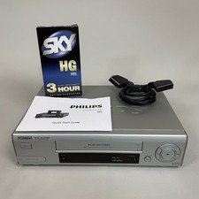 Philips Video Cassette
