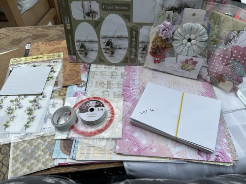 Lot card making bundle - lot,