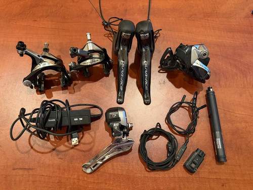 Shimano dura ace - dura-ace, 11