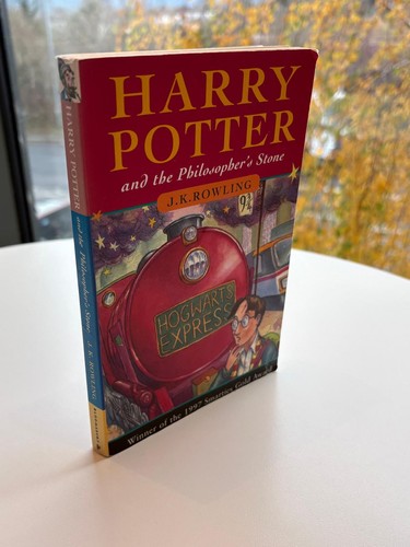 Harry potter and - potter, the