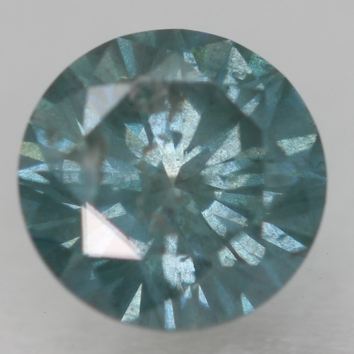 Carat vivid blue si3 - 0.61,