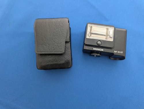Minox fc35 flash 7 - 7.5, cm