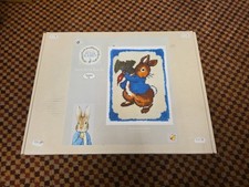 Peter Rabbit Latch Hook Rug