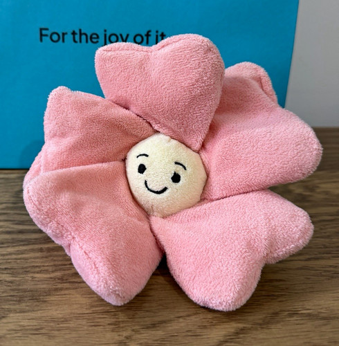 Jellycat fleury petunia - jellycat,
