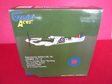 Gemini Aces 1/72nd   scale diecast model - Model ref : GARAF1006N SPITFIRE