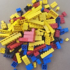 LEGO Bricks Multi Colour