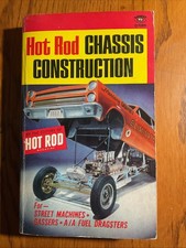 Hot Rod CHASSIS CONSTRUCTION