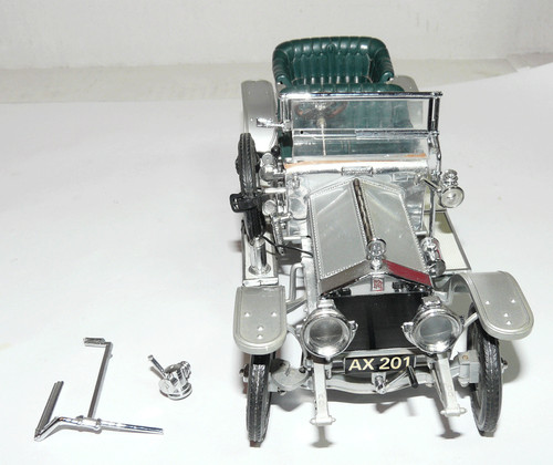 Franklin mint 1907 - franklin,