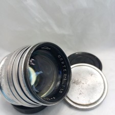Defect! KMZ Jupiter 3 f/1.5 50