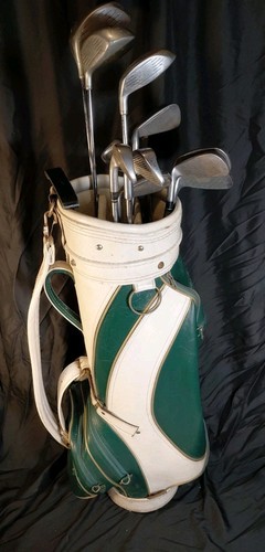 Full right handed golf club - right,