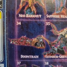 Final Fantasy Creatures Vol 4