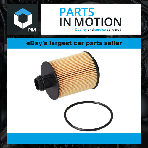 Oil filter adk82107 - filter, blue