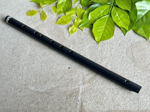 Old vintage musical - musical, flute