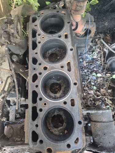 Fordson super major engine - fordson,