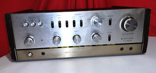 Kenwood 8004 integrated - , ka-8004