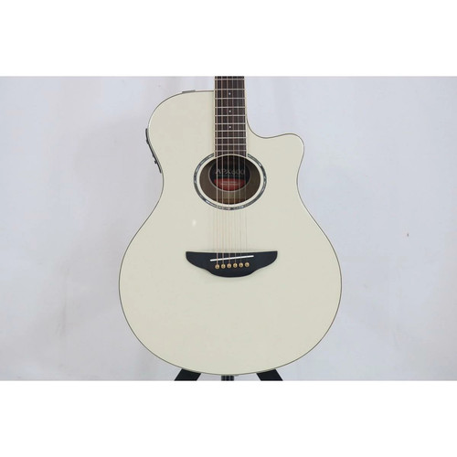 Yamaha apx600 electric - apx600,