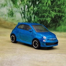 Matchbox Fiat 500 Turbo Diecast Model Car (78) Excellent Condition See Photos