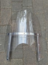 Harley Davidson Softail Heritage Windscreen Windshield Screen Visor 1584cc 2007