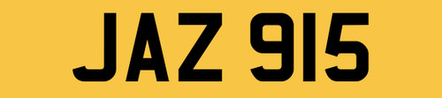Jaz 915 dateless - jaz,