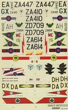 Xtradecal x48003 panavia - x48003,