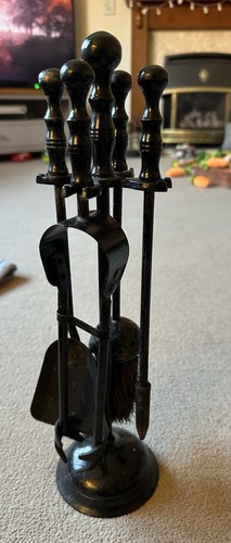 Vintage fireside companion - vintage,