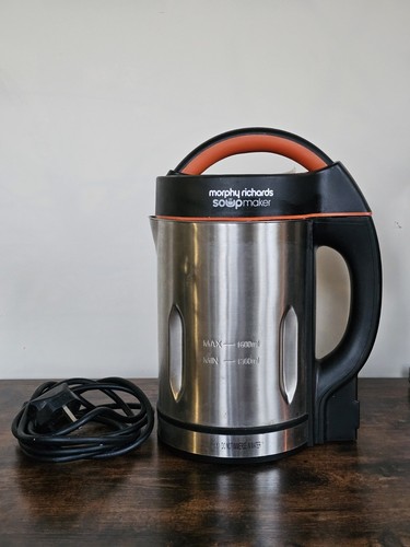 Morphy richards soup maker - richards,