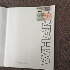 Wham The Final - Wembley 28