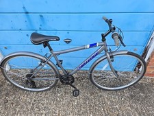 Hybrid Geometry Dune 6 Speed Micro Shift Shimano Equipped Push Bike Cycle