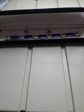 David Andersen Blue Bracelet Sterling Silver 925 plus earrings 