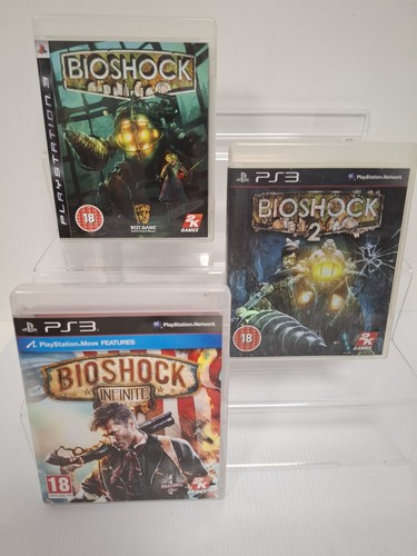 Bioshock infinite sony - bioshock, 2