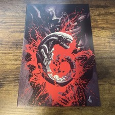 Aliens dust 2018 - 2018, #3