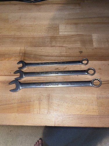 Bluepoint spanners - bluepoint, x3