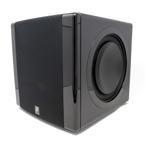 Niles sw8 compact powered - compact,