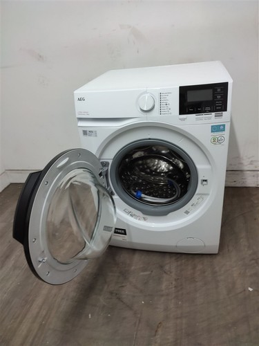 Aeg lfr71864b washing machine - aeg,