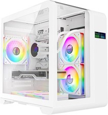 Ionz Curve - PC Gaming Case