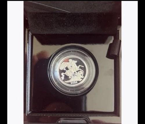 2026 silver proof sovereign - 2026,