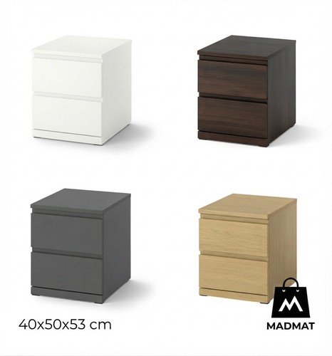Ikea storklinta drawer chest - 2,