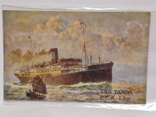 Line tss tanda ships - e&a,