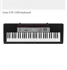Casio CTK-1500 61 Keys