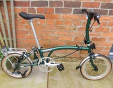 Cranston R9 Folding Adults