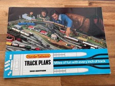 HORNBY RAILWAYS TRACK PLANS