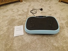 Vibration Plate Exercise Machine for Whole Body Workout Home Use Equipment