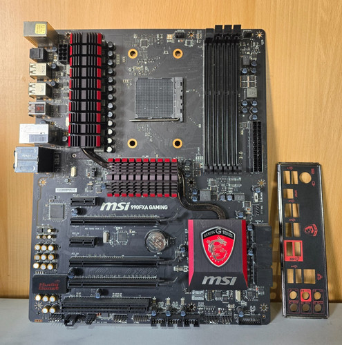 Msi 990fxa gaming am3 - gaming, am3+