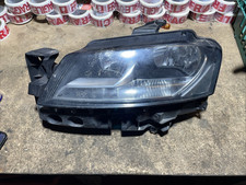 AUDI A3 8P N/S Passengers Left Front Headlight Headlamp 8P0941003BC 2008-2013